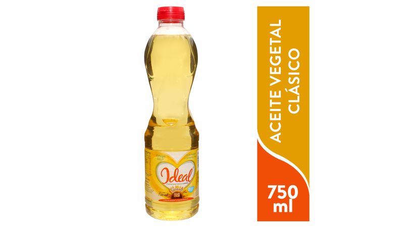 Comprar Aceite Orisol Clasico Botella - 750Ml