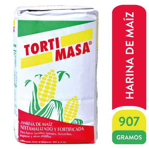 Harina Tortimasa Maiz - 907 g