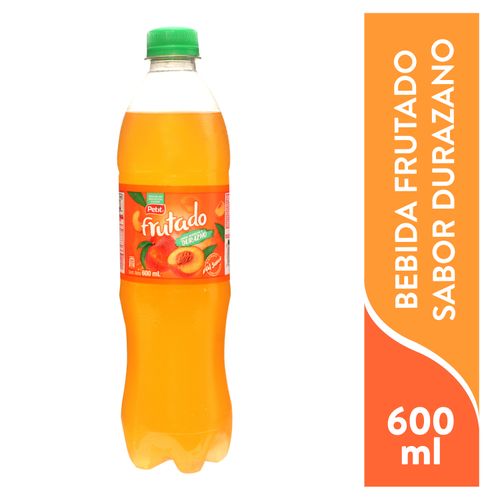 Jugo Frutado Sabor Durazno 600 ml