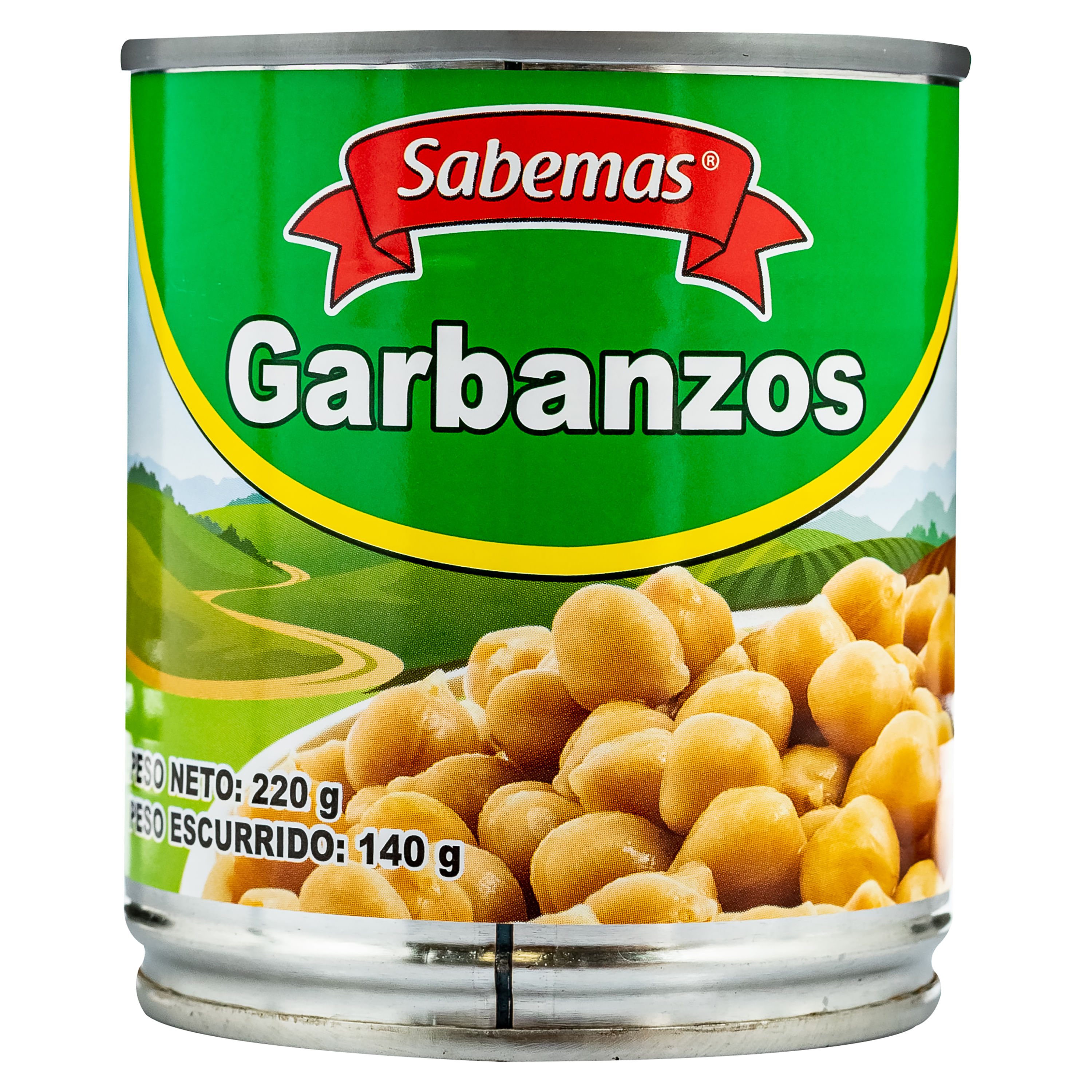 Red garbanzos 1 Kg - Comercial Ainsa