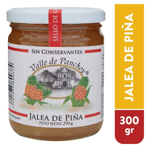 Jalea Valle De Panchoy De Piña - 300 g