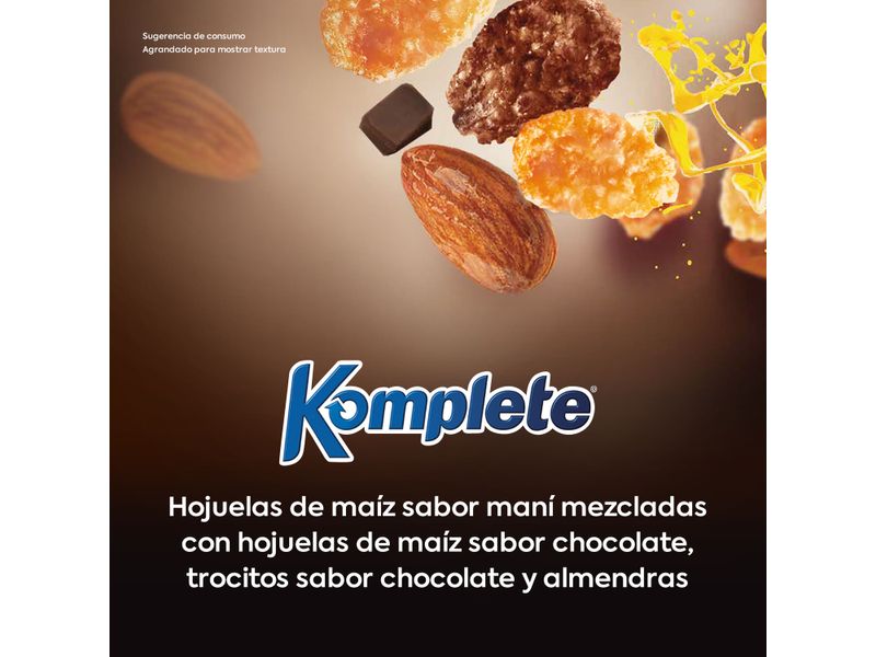 Cereal-Kellogg-s-Komplete-Sabor-Chocolate-Hojuelas-de-Ma-z-Sabor-Man-y-con-Trocitos-Sabor-Chocolate-y-Almendras-370g-2-4110