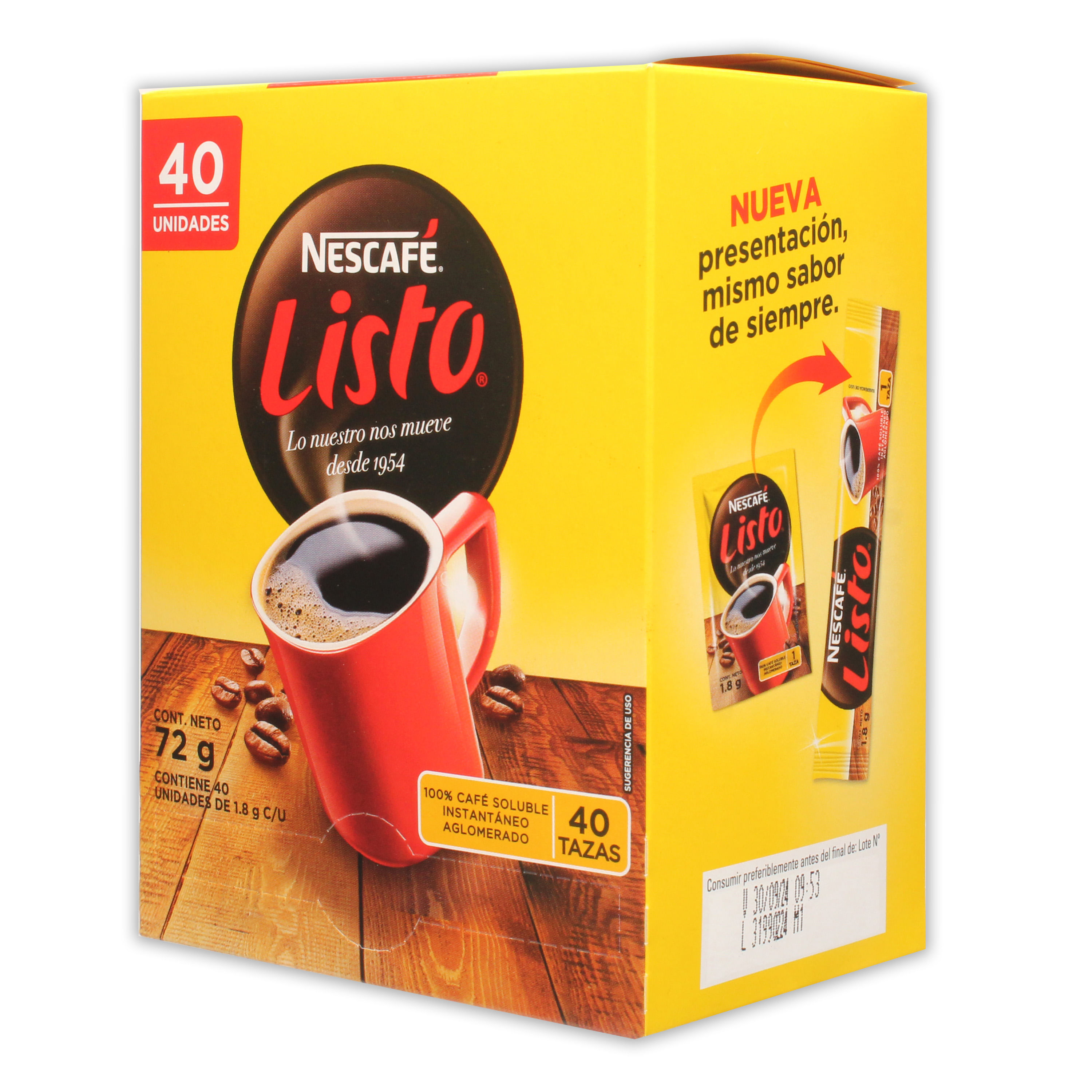 Coffee 2 Go x15 filtros con café listo para preparar - Villa Rica – Lima  con Cafeina
