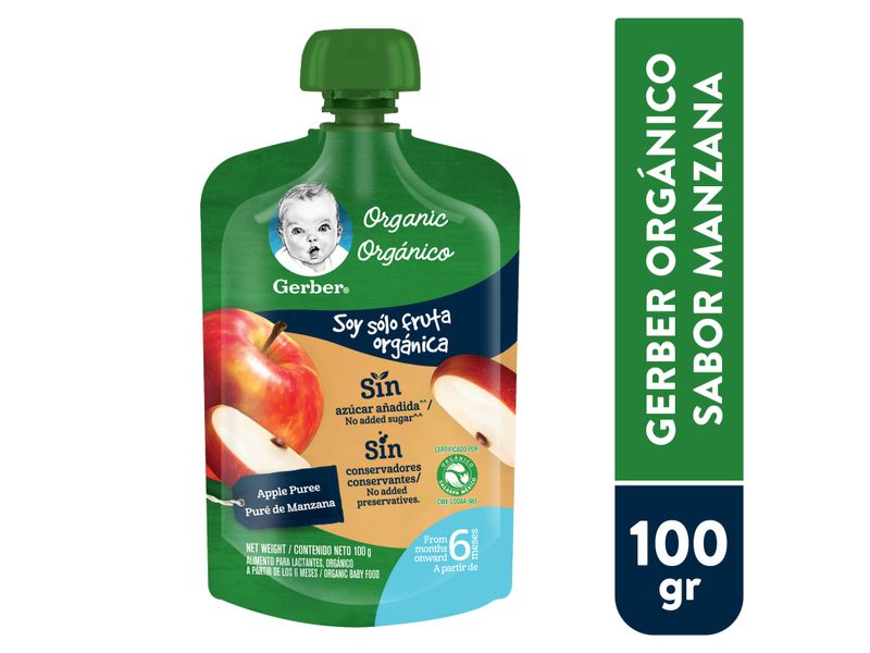 Gerber-Organico-Colado-Manzana-Alimento-Infantil-Pouch-100G-1-15265