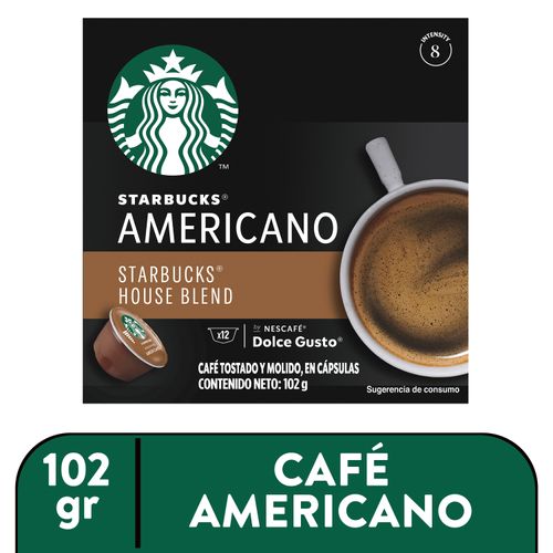 Comprar Nescafé Dolce Gusto Americano Caja 16 Cápsulas