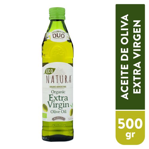 Aceite Borges Oliva Exra Virgen Organico - 500 ml