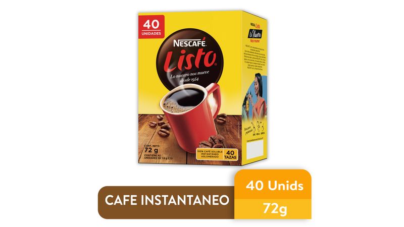Comprar Café Preparado Marca Colcafé 3 en1, No Lácteo - 380g