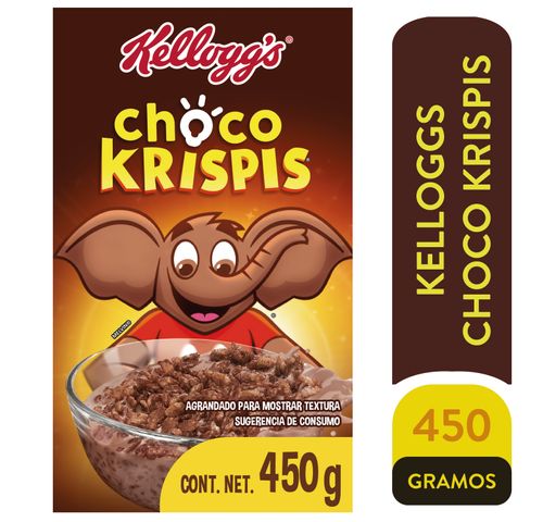 Cereal Kellogs Choco Krispis - 450gr