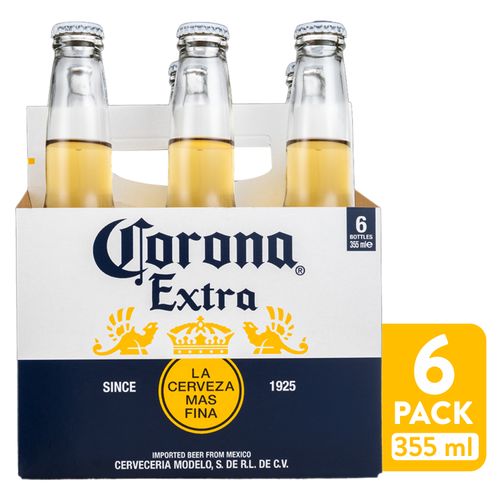 Cerveza Corona 24 Pack - 8520ml