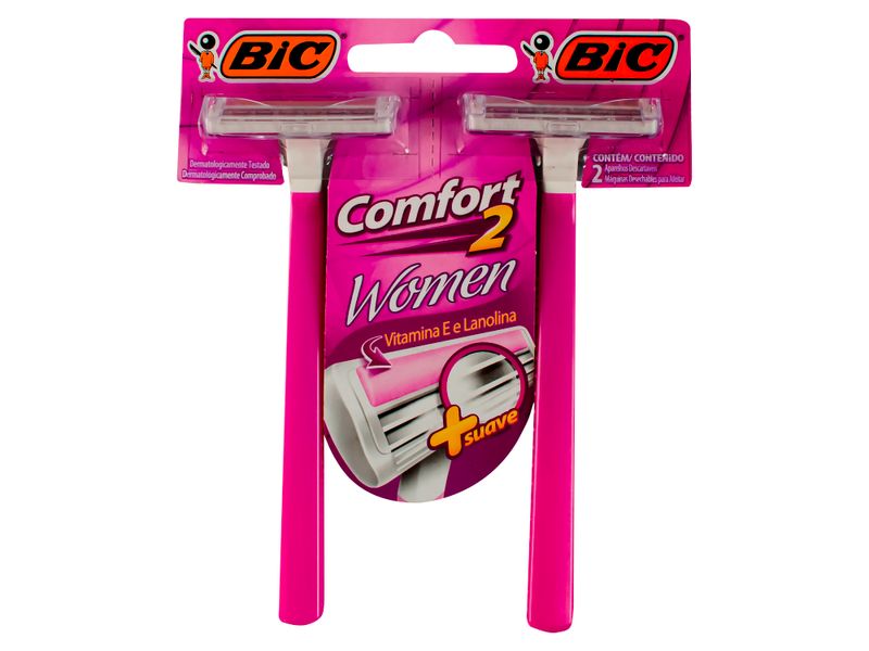 Rasuradora-Bic-Comfort-2-Women-2Uni-2-280