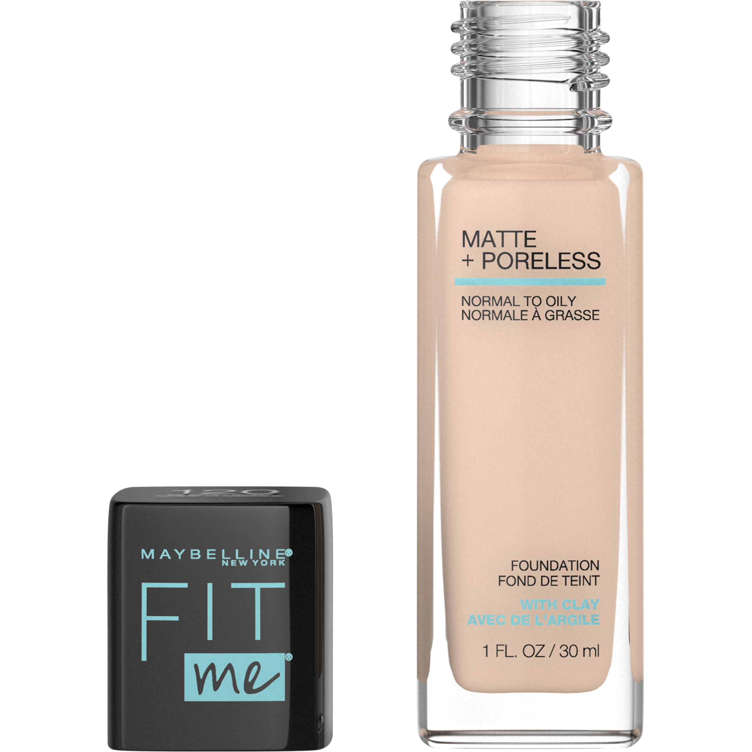 Comprar Maquillaje Maybelline Fit Me Matte 120Classic