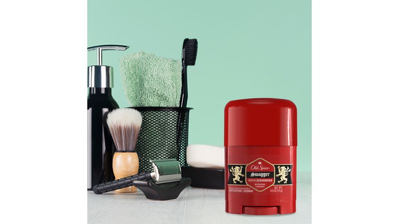 Comprar Antitranspirante Y Desodorante Old Spice Swagger - 14g