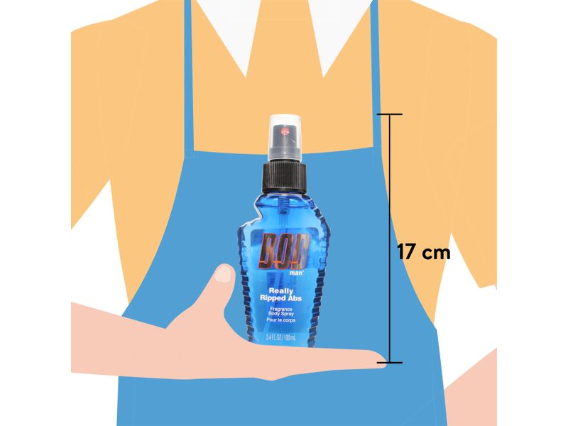 Body-Spray-Bodman-Really-Ripped-100ml-3-25239