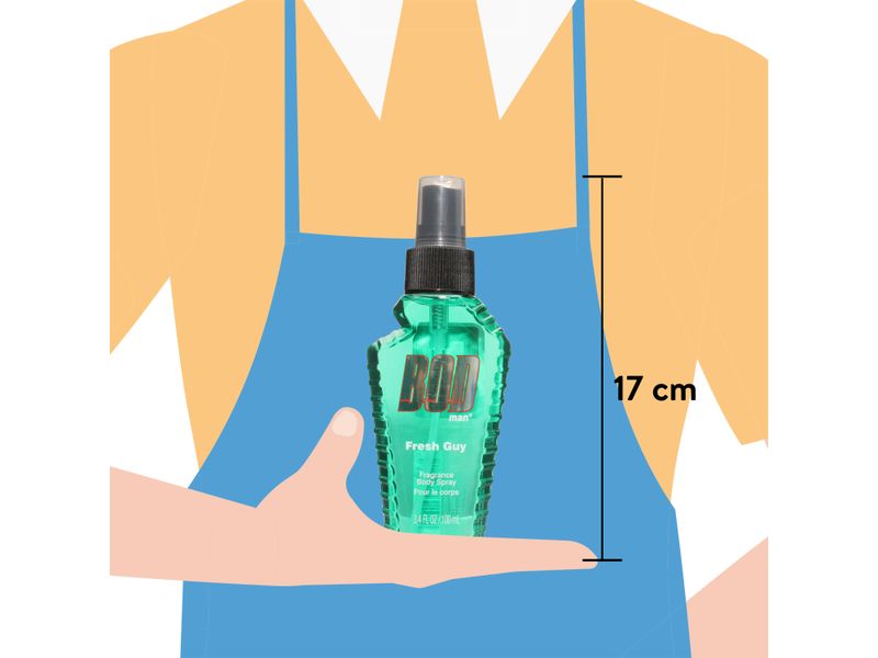 Body-Spray-Bodman-Fresh-Guy-100ml-3-25240