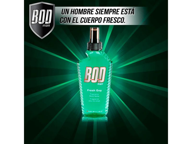 Body-Spray-Bodman-Fresh-Guy-100ml-4-25240