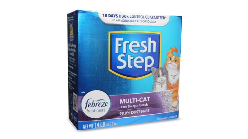 Arena fresh step walmart sale