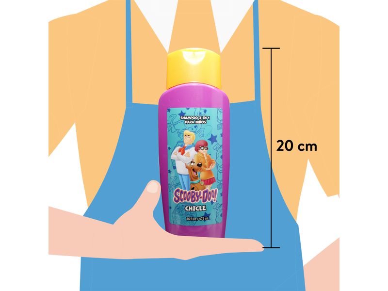 Shampoo-Scooby-Doo-Chicle-475Ml-3-7443