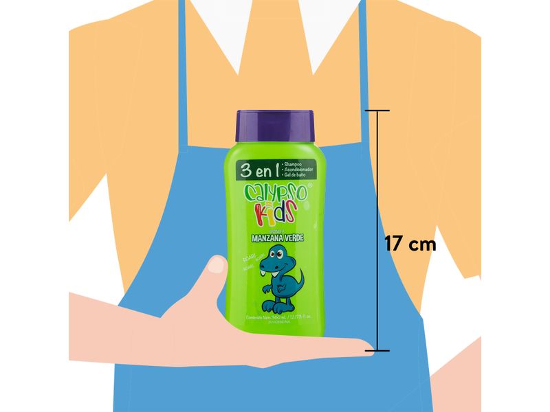 Shampoo-Calypso-Kids-3En1-Manzana-Verde-360ml-3-33348