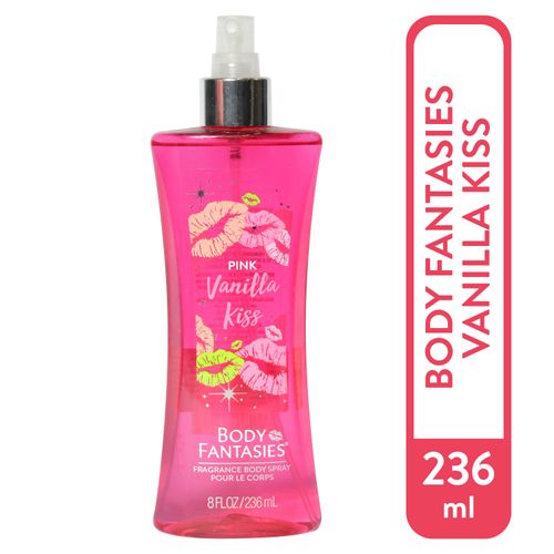 Splash Vainkis Body Fantasies Body 236Ml