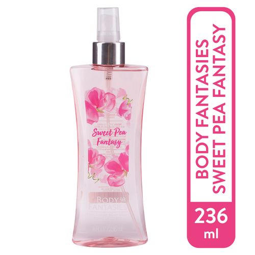 Spray Body Fantasies Sweet Sunrise 236 ml