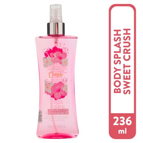 Splash Body Fantasies Sweet Crush 236 ml