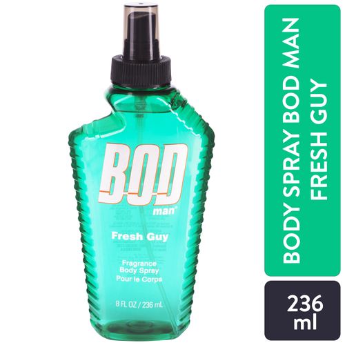 Body Bod Man Splash Fresh Guy 236Ml