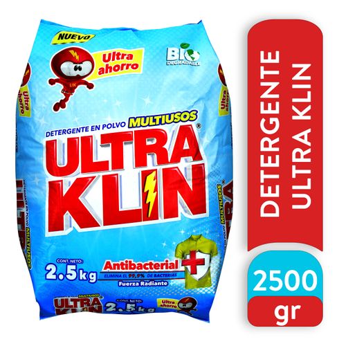 Ultraklin Detergente