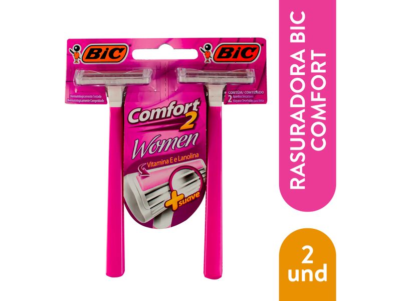 Rasuradora-Bic-Comfort-2-Women-2Uni-1-280