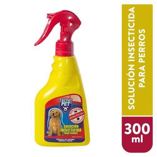 Spray Pharmapec Insecticidad Para Perro - 1 Unidad