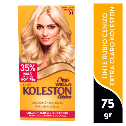 Tint Kolestn Clasic 91Rub Ceniz Ex 150 ml