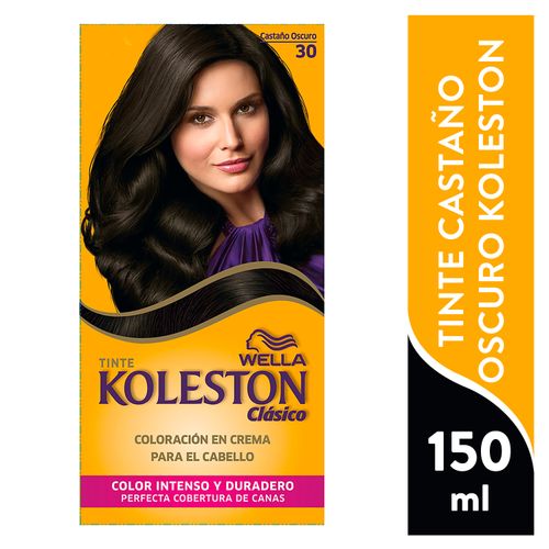 Tinte Koleston Clasic 30 Castano Os 75 g