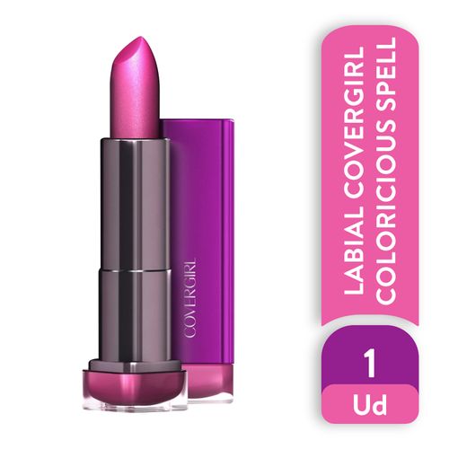 Labial Covergirl Colorlicius Spell No325