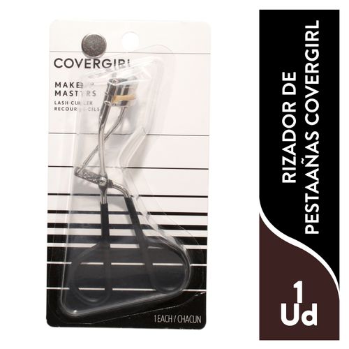 Rizador De Pestanas Covergirl 1Ea