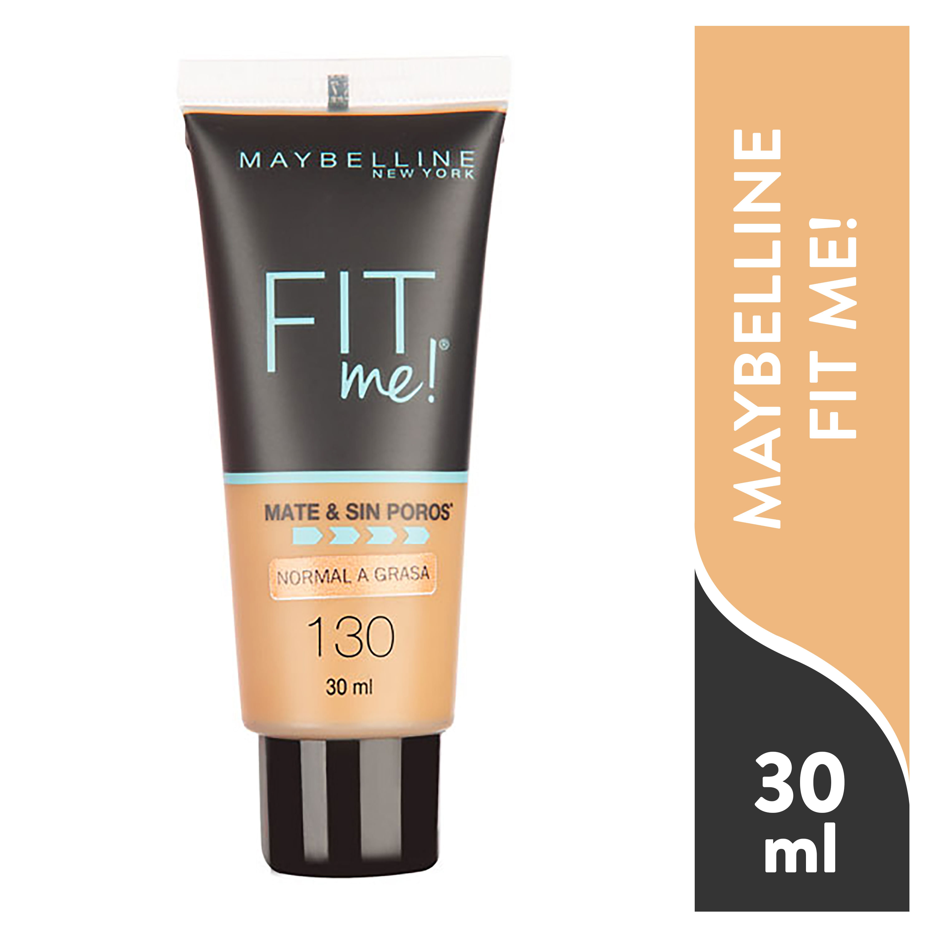 Base Maquillaje Maybelline Fit Me Matte