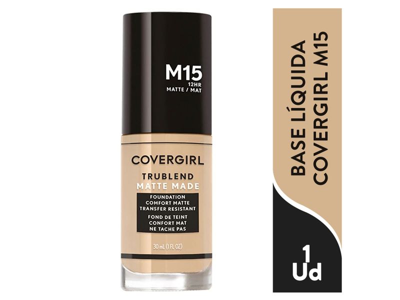 Maquillaje-Covergirl-Trublend-Matte-Beige-30ml-1-25139