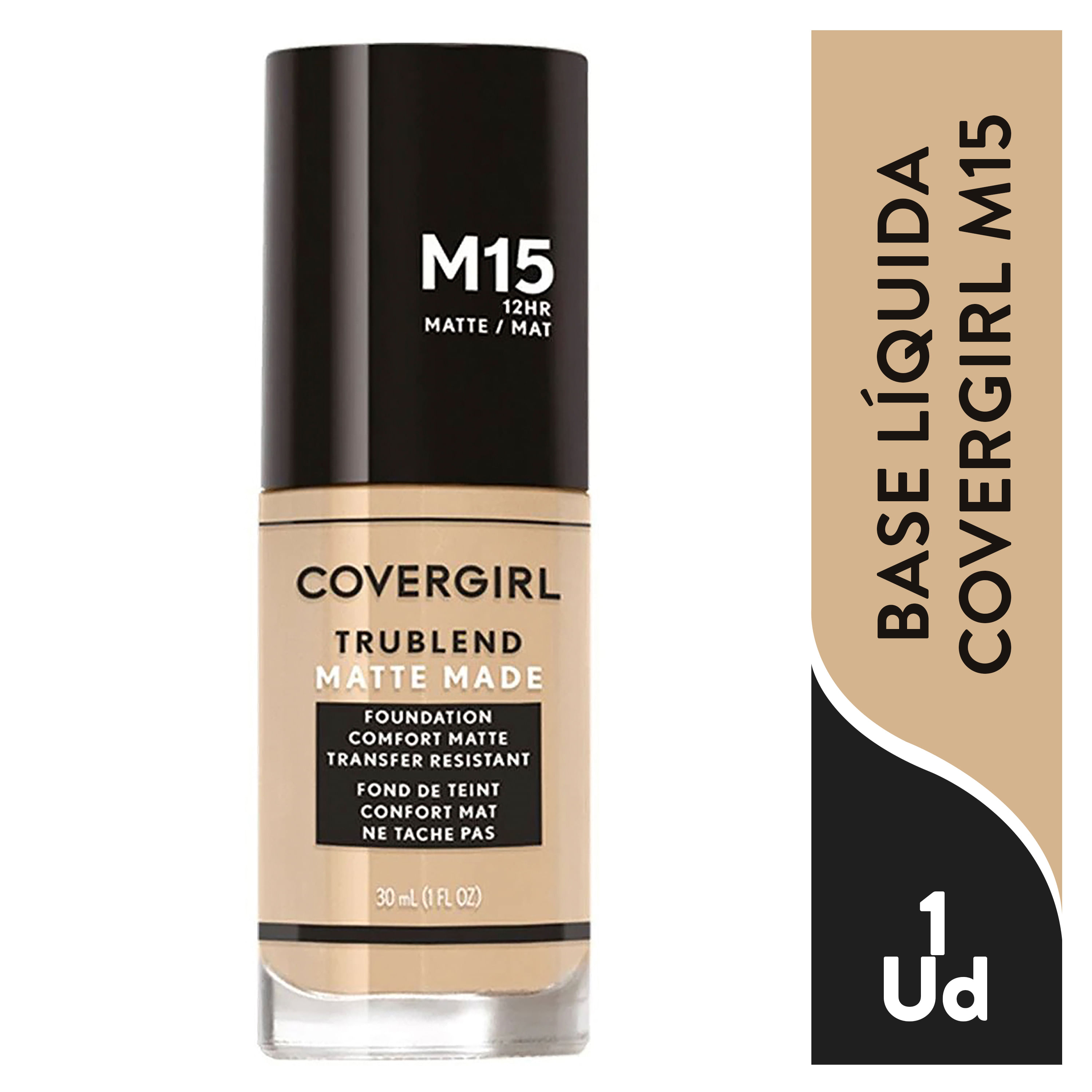 Maquillaje-Covergirl-Trublend-Matte-Beige-30ml-1-25139