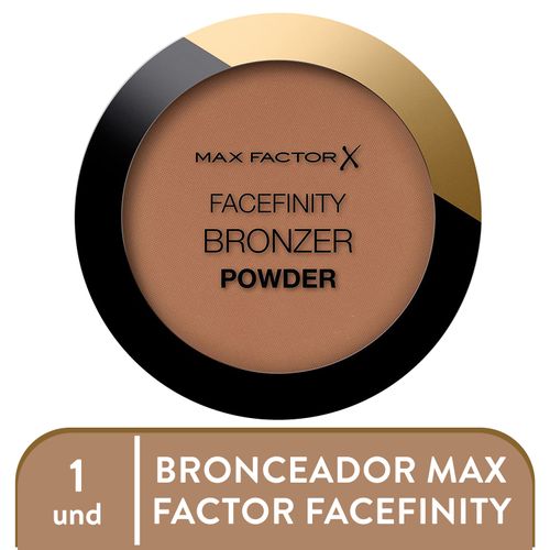 Facefinity Max Factor Power Bronze Warm - 10 ml