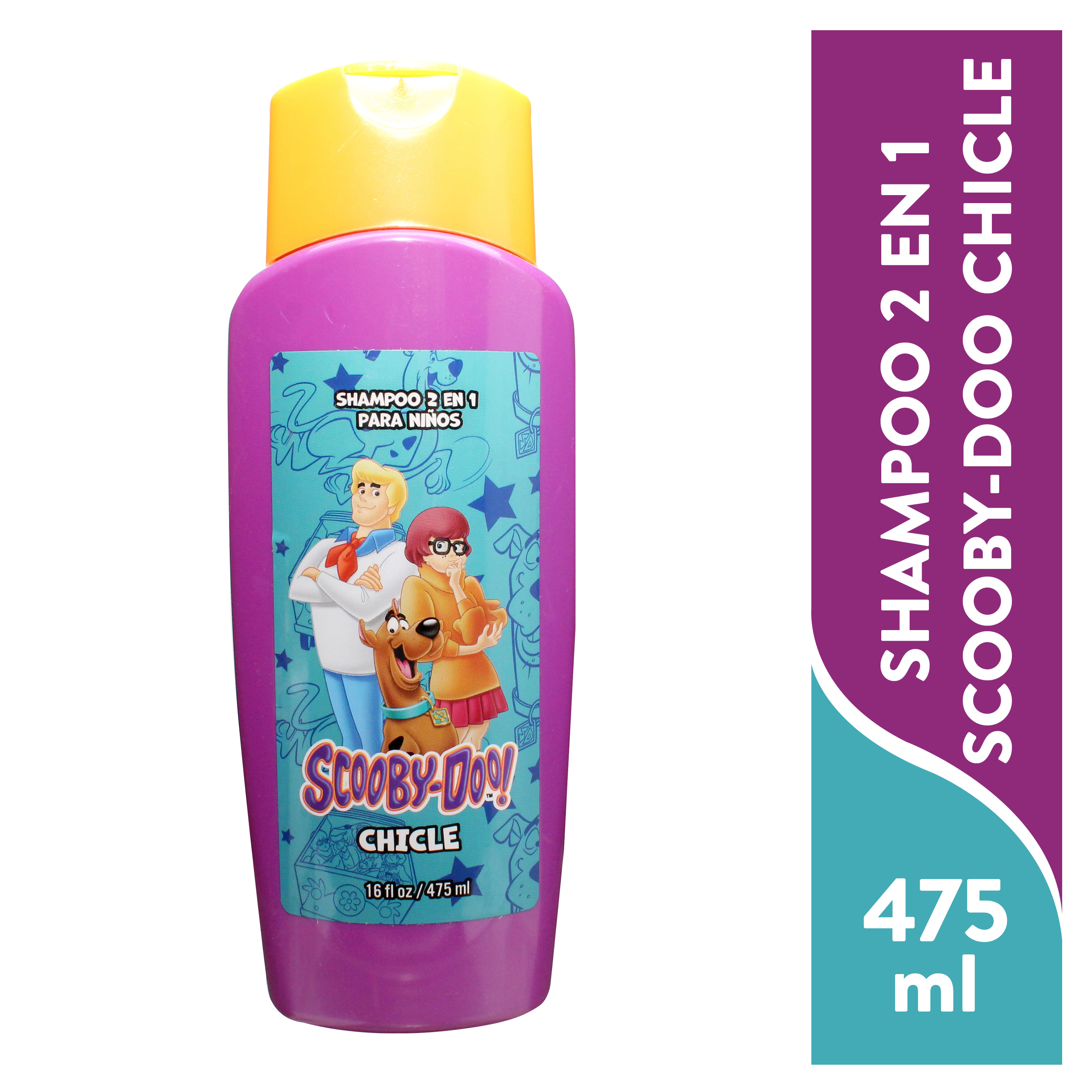 Shampoo-Scooby-Doo-Chicle-475Ml-1-7443