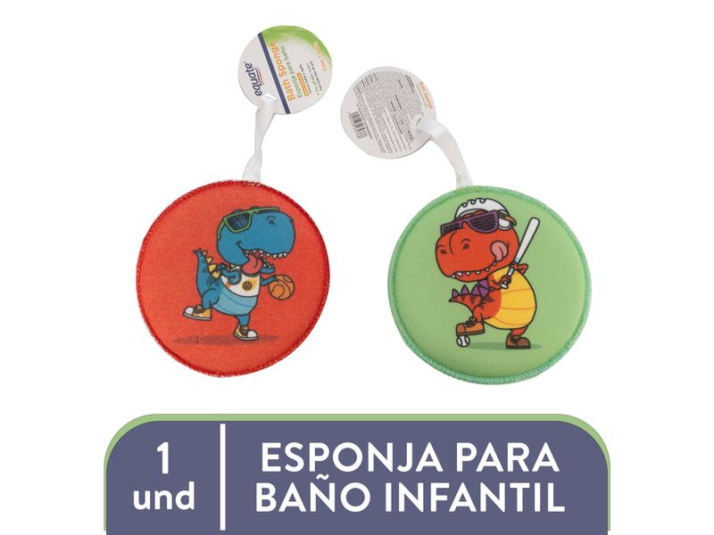 Esponja-Para-Bano-Equate-Infantil-1P-1-24114