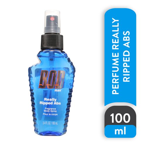 Body Spray Bodman Really Ripped - 100ml