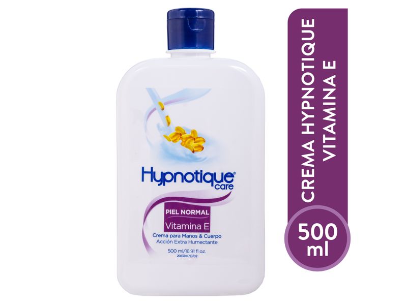 Crema-Hypnotique-Care-Manos-Vita-E-500ml-1-35214