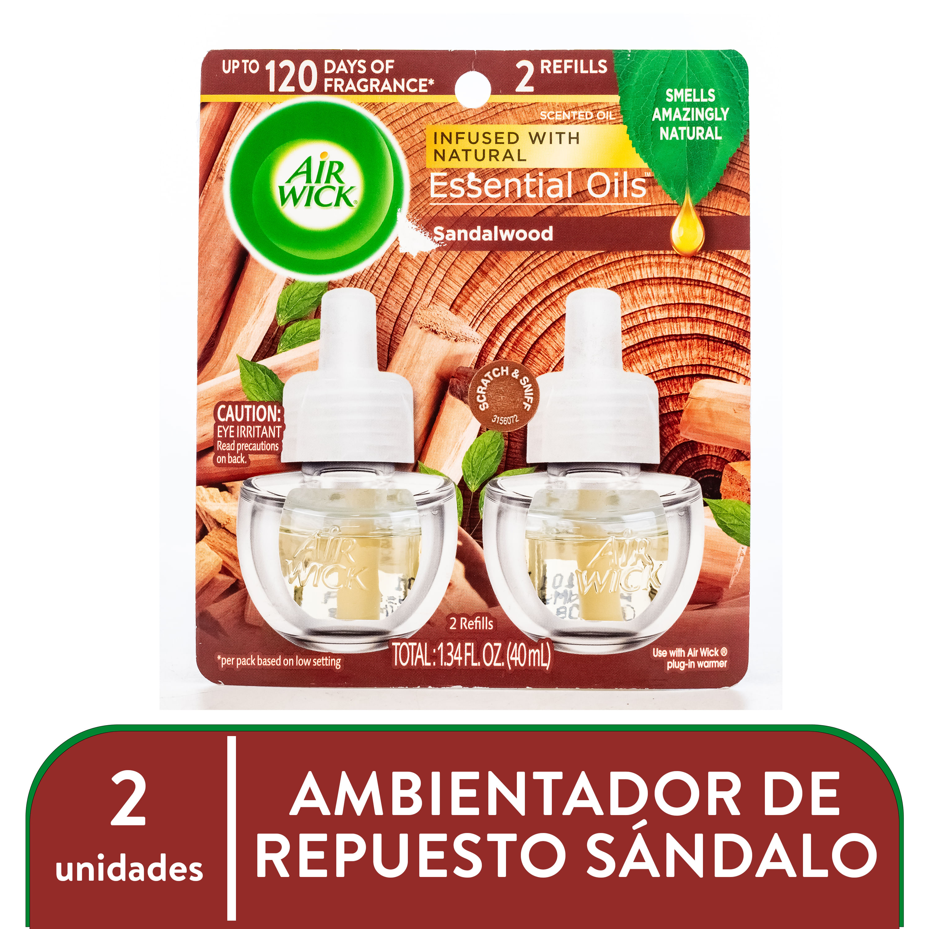 Aromatherapy ambientador automático de niebla fría con luz aroma lavanda y  sándalo aparato 1 unidad + recambio · GLADE · Supermercado El Corte Inglés  El Corte Inglés