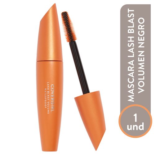 Mascara CoverGirl Lashblast Very Black