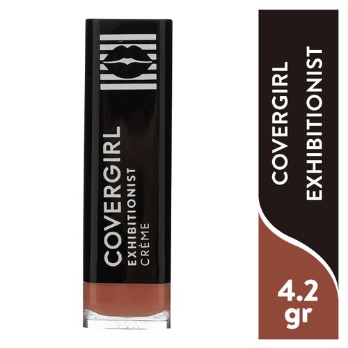 Labial Covergirl Colorlici Caramel 35 g
