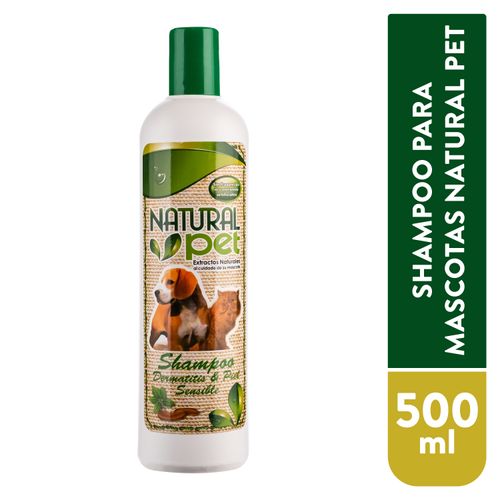 Shamp Natural Pet Dermatitis 500 ml