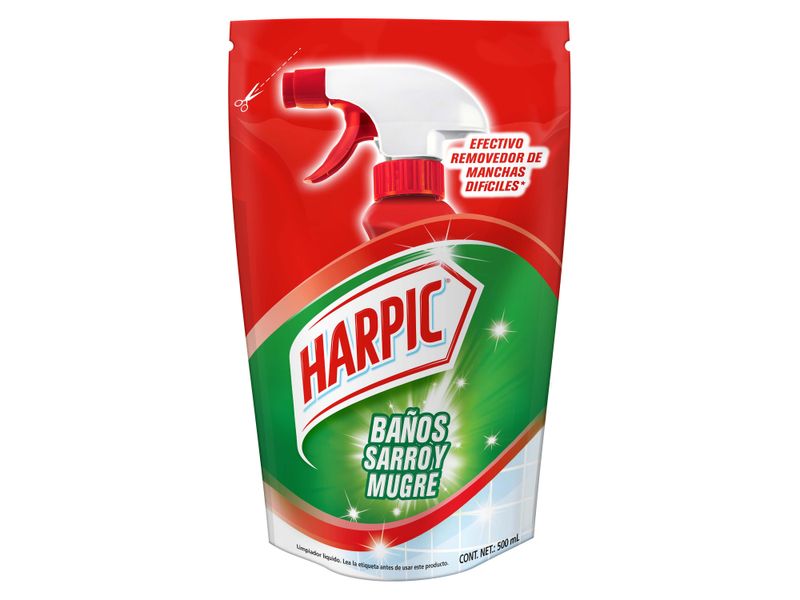 Limpiador-De-Ba-os-Harpic-Sarro-Y-Mugre-Doypack-500Ml-2-15286