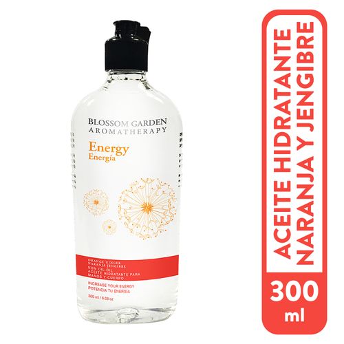 Blossom H5 Garden Energy Body Oil 300 ml