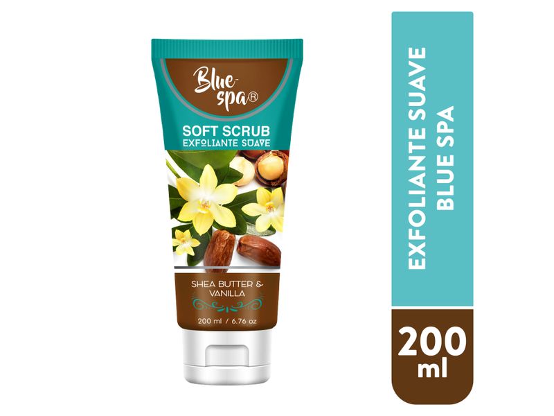 Blus-Spa-Soft-Scrub-Butter-Vanilla-200Ml-1-12895