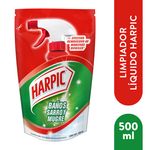 Limpiador-De-Ba-os-Harpic-Sarro-Y-Mugre-Doypack-500Ml-1-15286