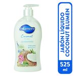 Jab-n-Blumen-L-quido-Coco-Botella-525ml-1-15346